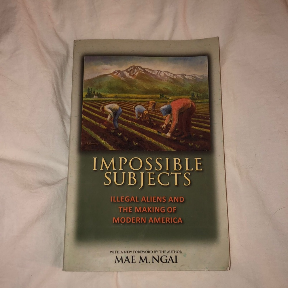 Impossible subjects